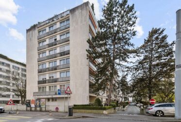 4 Rooms Flat, Condominium flat