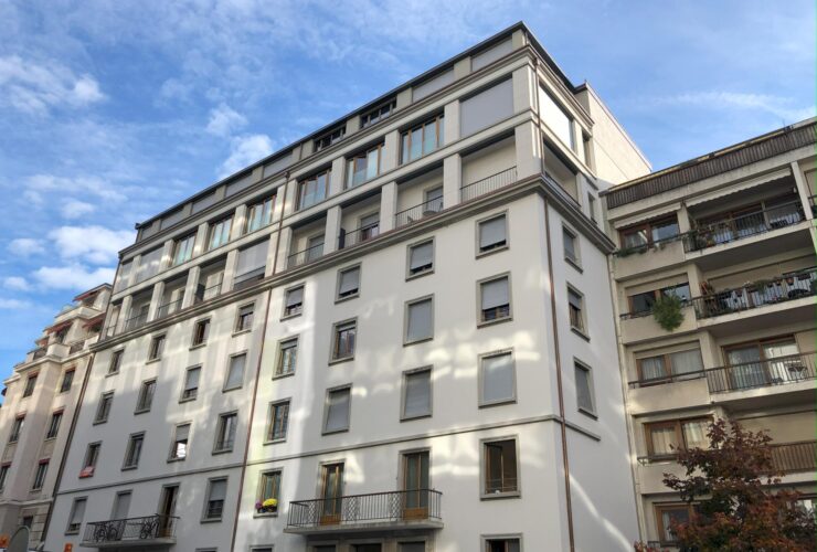 5 Rooms Flat