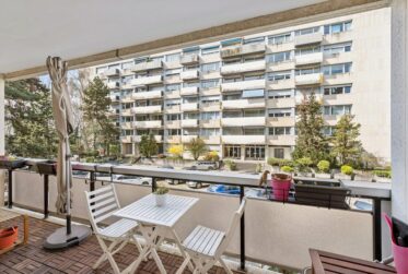 4 Rooms Flat, Condominium flat