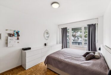 4 Rooms Flat, Condominium flat