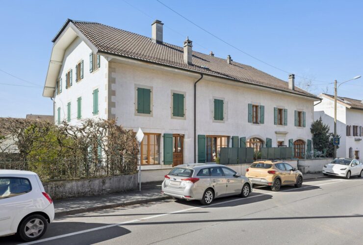 4.5 Rooms Flat