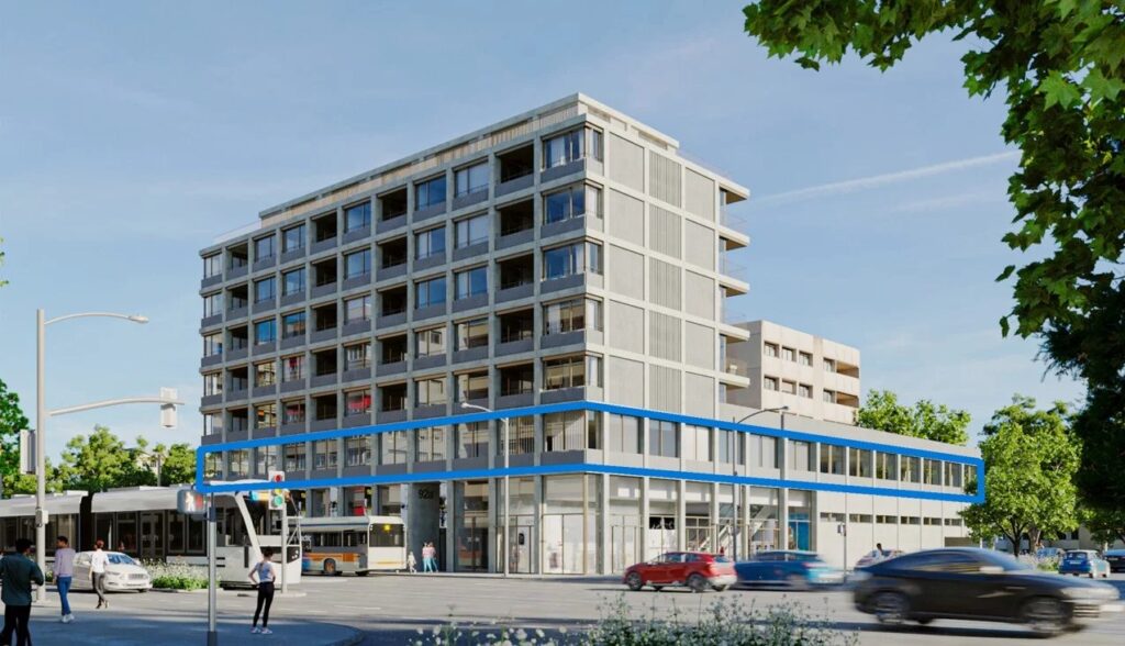 THÔNEX – RUE DE GENÈVE 92 – SURFACE D&rsquo;ACTIVITÉS 1&rsquo;600 M² – Divisible dès 400 m² – Disponibilité Q1 2027