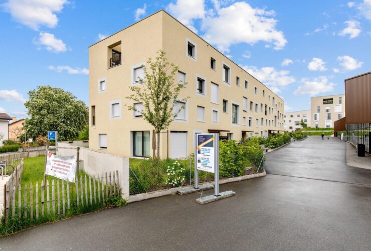 6 Rooms Flat