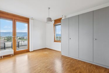 Appartement lumineux, en attique avec terrasse