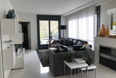5 Rooms Flat, Apartment with garden