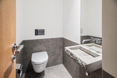4 Rooms Flat, Penthouse