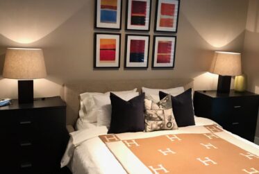5 Rooms Flat, Apartment with garden