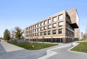 WEST PARK — VERNIER - BUREAUX 786 M² AU 2ÈME ÉTAGE