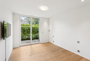 Magnifique appartement avec jardin