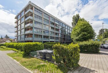 Appartement lumineux, en attique avec terrasse
