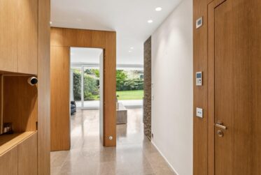 Magnifique appartement avec jardin