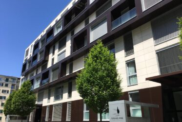 4 pièces traversant avec grande terrasse