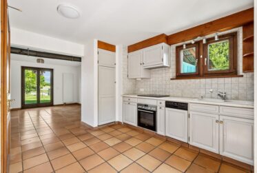 Charmante maison avec jardin dans un cadre verdoyant