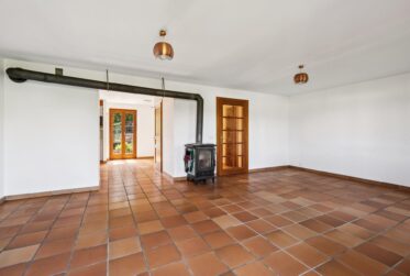 Charmante maison avec jardin dans un cadre verdoyant