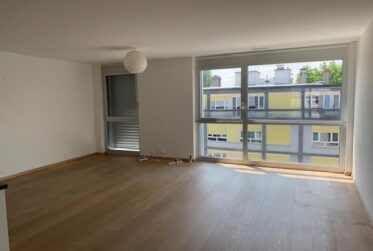 4 pièces traversant avec grande terrasse