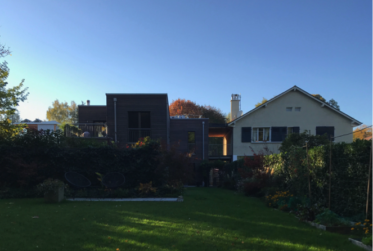 5 Rooms Flat, Apartment with garden