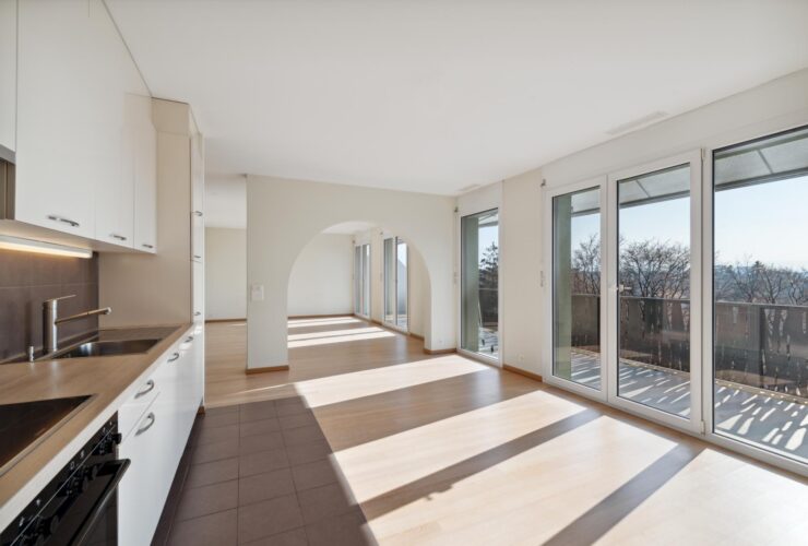 4 Rooms Flat