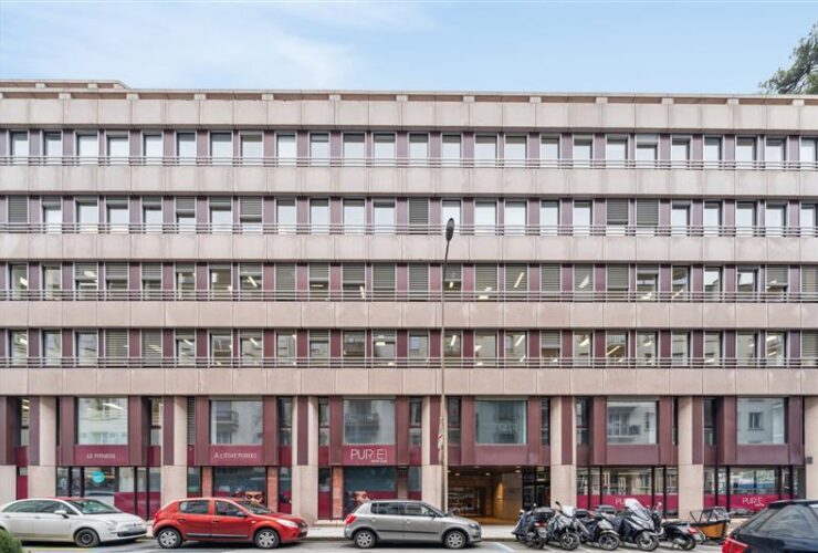 Bureaux modernes d'env. 100m² à louer – Adresse prestigieuse à Florissant