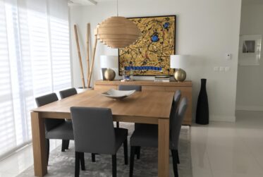 5 Rooms Flat, Apartment with garden