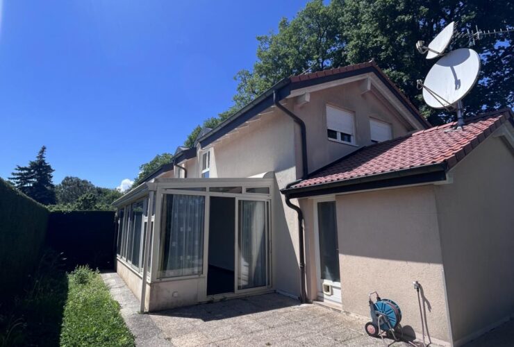 Villa jumelle de 5 pièces