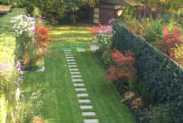 5 Rooms Flat, Apartment with garden