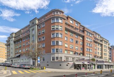 Dépôt à louer – Avenue Blanc 2-4 / Rue du Valais 2-4, 1202 Genève