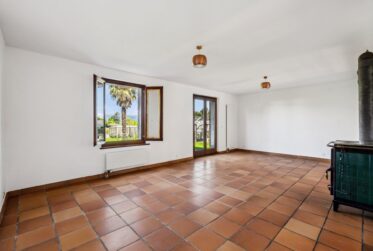 Charmante maison avec jardin dans un cadre verdoyant