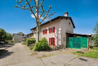 Charmante maison avec jardin dans un cadre verdoyant