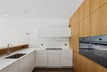 Magnifique appartement avec jardin