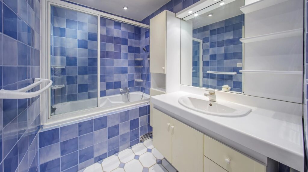 Champel – appartement traversant, étage élevé