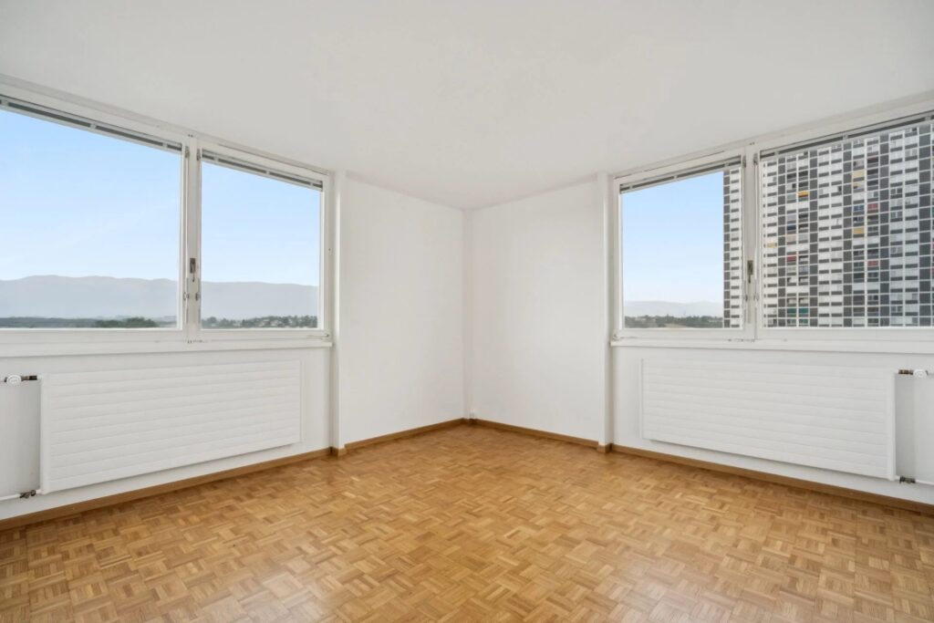 Appartement de 3 pièces