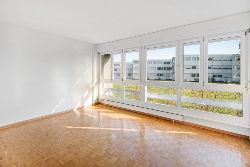 Appartement de 5 pièces – Vernier