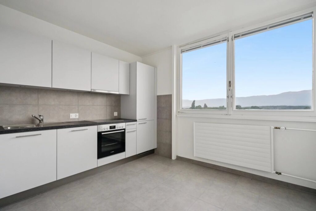 Appartement de 3 pièces