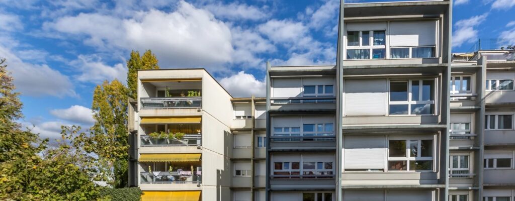 Appartement de 5 pièces – Vernier