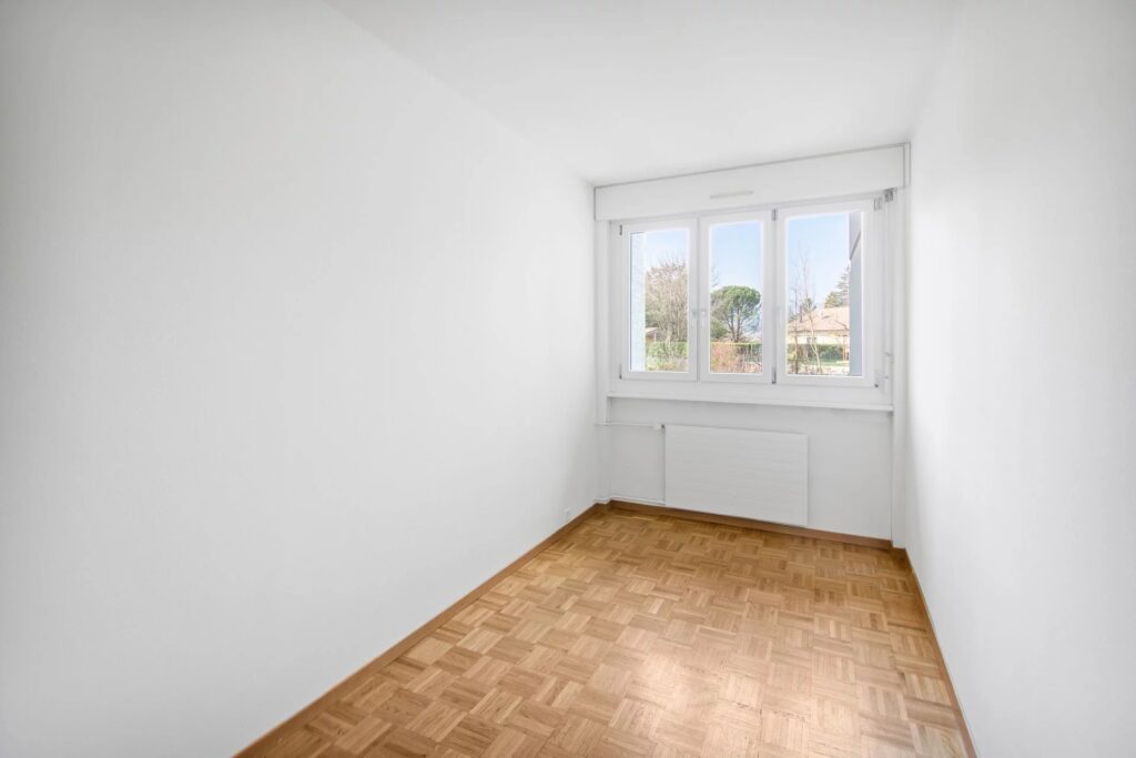 Appartement de 5 pièces – Vernier