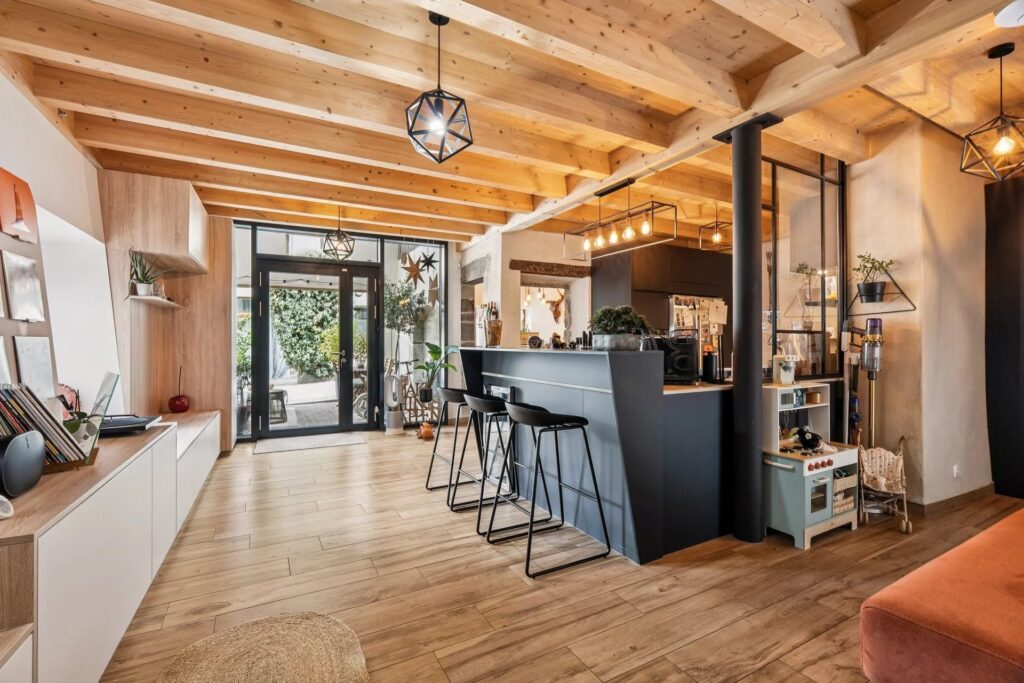 Exclusivité – Maison villageoise d&rsquo;exception
