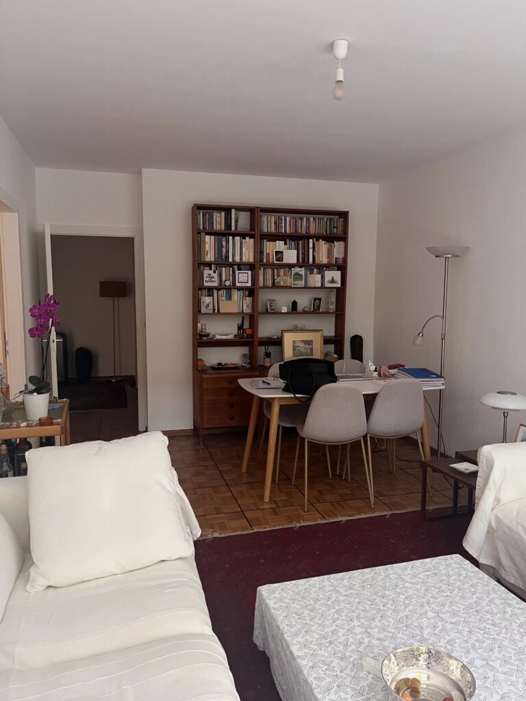 Matutina Parc – 3.5 pièces au 1er étage