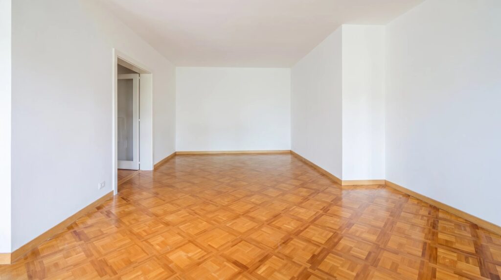 Champel – appartement traversant, étage élevé
