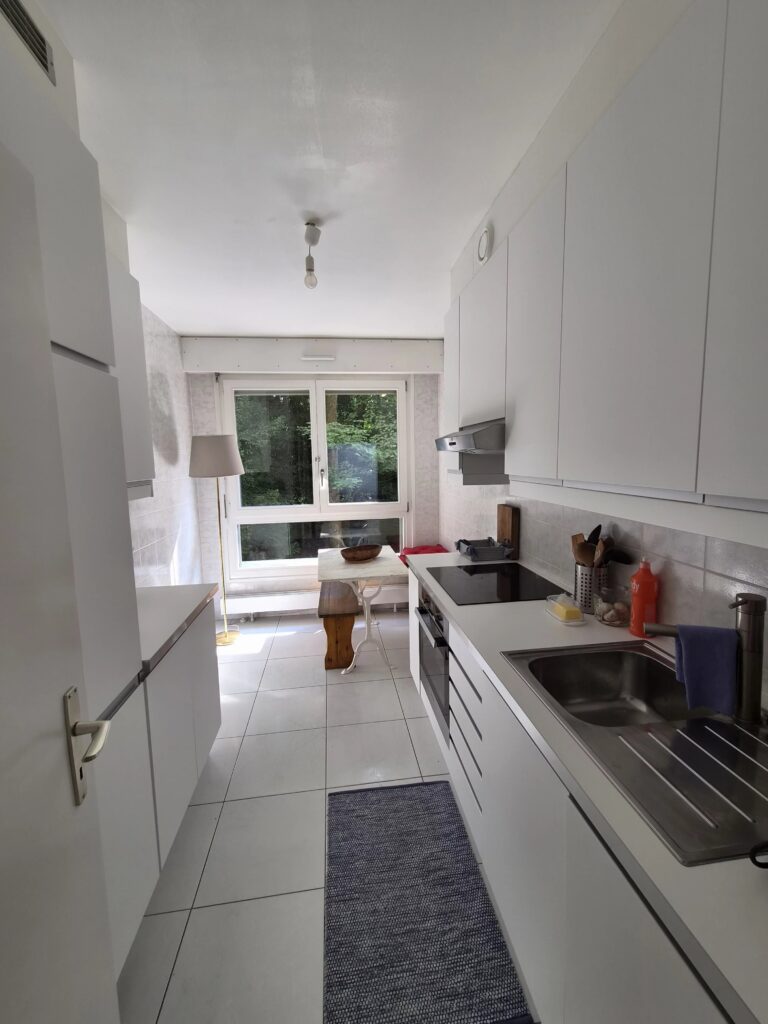 Matutina Parc – 3.5 pièces au 1er étage