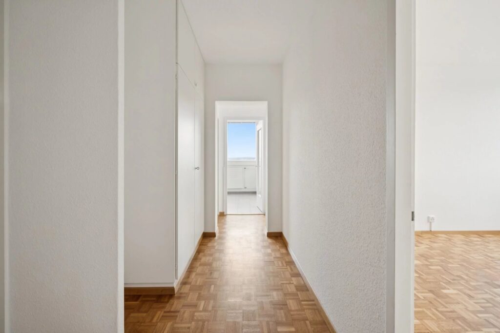 Appartement de 3 pièces