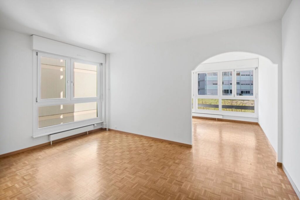 Appartement de 5 pièces – Vernier