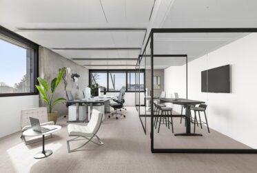 VERNIER — ARCENTER | BUREAUX 492 M² | 2ÈME ÉTAGE |