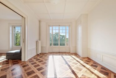 Appartement de 4.5 pièces au 3ème étage