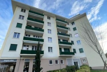 Appartement en attique à Champel