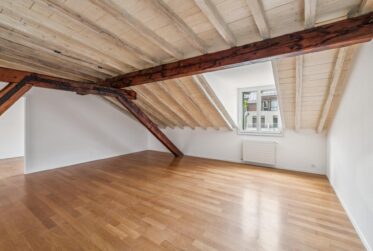RARE A PLAINPALAIS - APPARTEMENT DE 4,5 PIECES DANS LES COMBLES