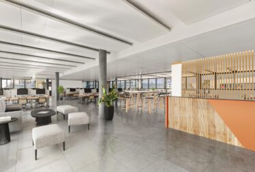 VERNIER — ARCENTER | BUREAUX 492 M² | 2ÈME ÉTAGE |