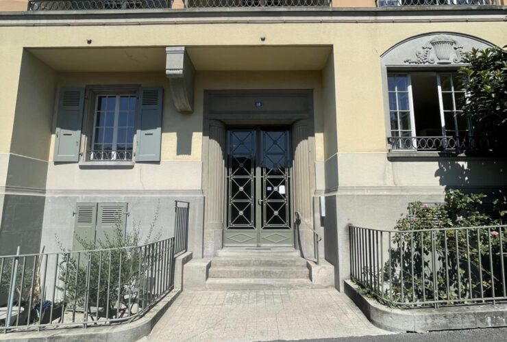 APPARTEMENT D'EXCEPTION AU COEUR DE CHAMPEL