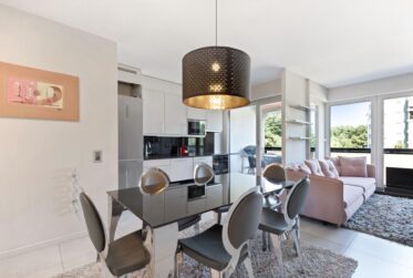 Appartement meublé - résidence de standing avec piscine sur le toit