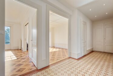Appartement de 4.5 pièces au 3ème étage