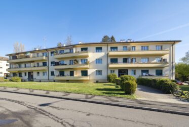 Appartement de 5 pièces au rez-de-chaussée à Versoix